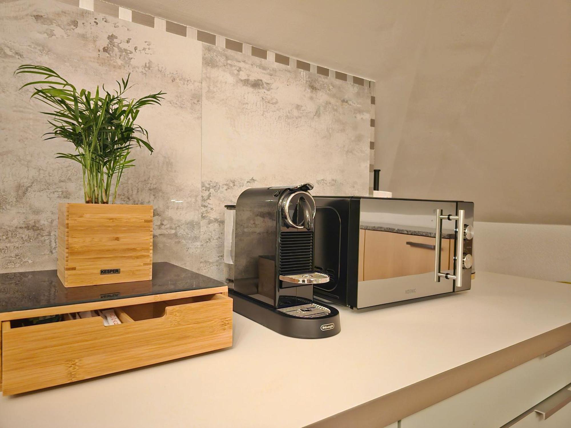 Design-Penthouse I 90Qm I Europapark 20 Min I Boxspring I Nespresso I Parking Apartman Lahr/Schwarzwald Kültér fotó