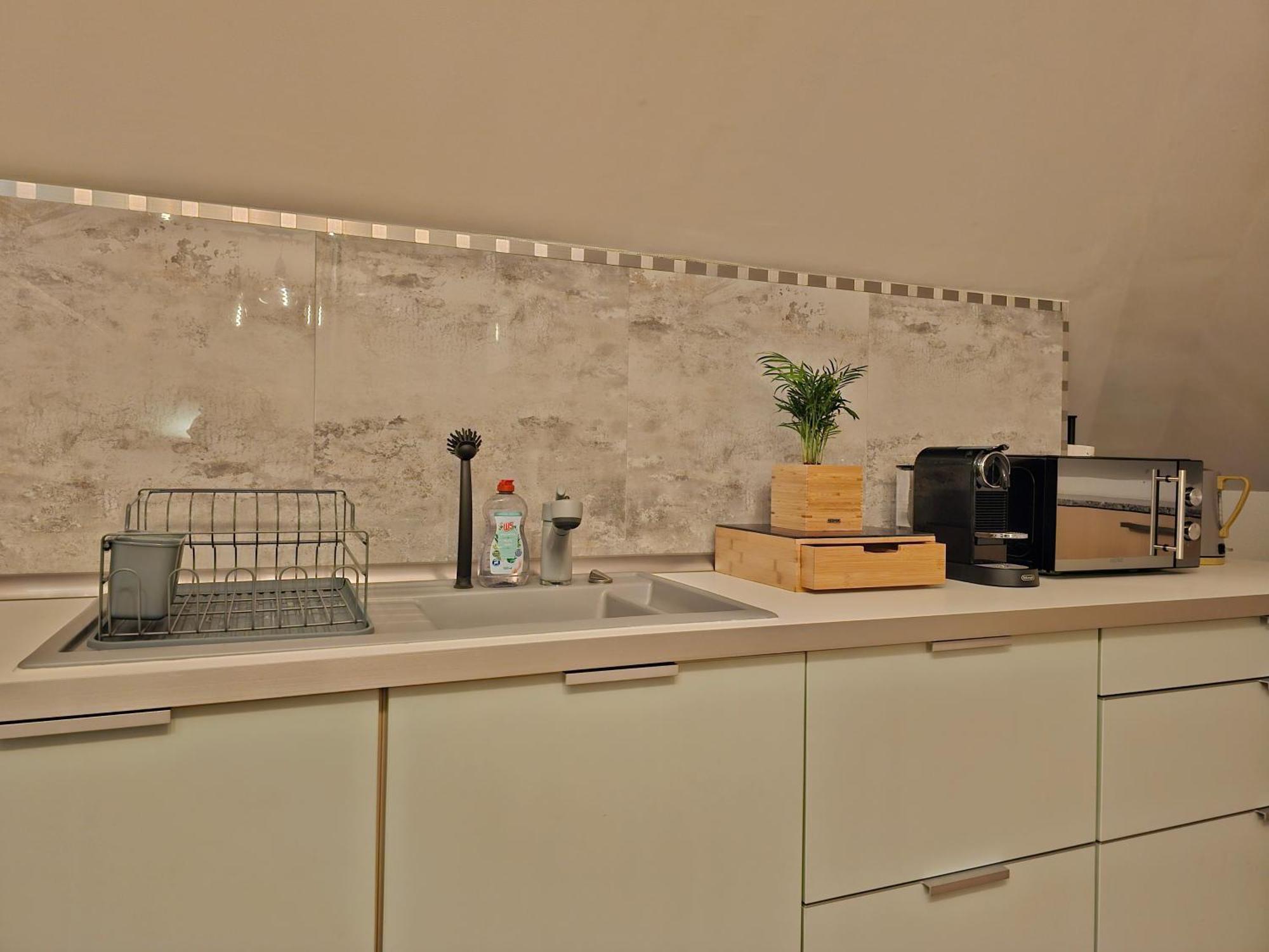 Design-Penthouse I 90Qm I Europapark 20 Min I Boxspring I Nespresso I Parking Apartman Lahr/Schwarzwald Kültér fotó